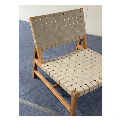 Granada Wabi Sabi Outdoor Lounge Chair - scene