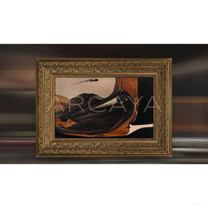 Mixed Media Wall Art 2603D0086 - scene
