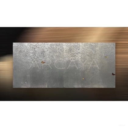 Mixed Media Wall Art 2509H0058 - scene