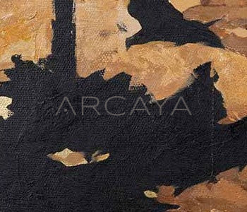 Wall Art Set 2503D0059 - detail