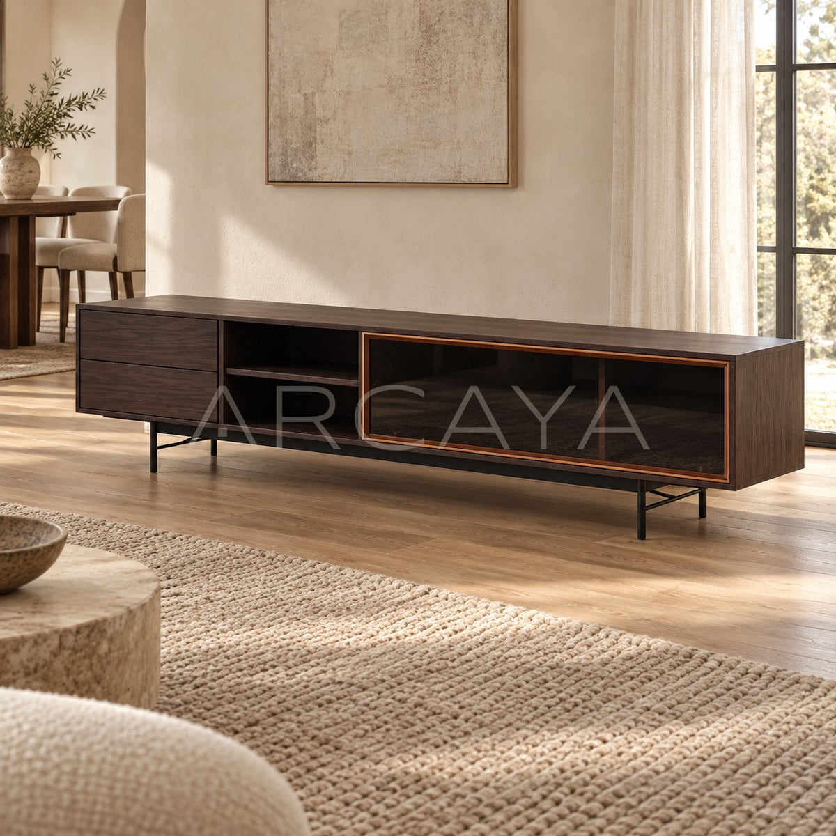 Tv Stand Pc 731 in detail