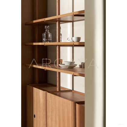 Small Forest Shelf — Storage - scene
