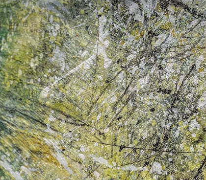 Mixed Media Wall Art 2603D0101 - detail