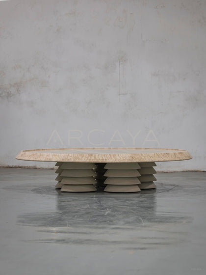 Designer Coffee Table - scene