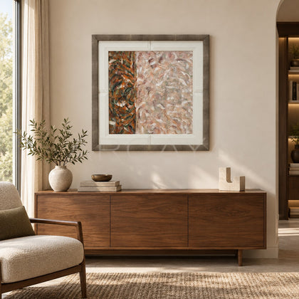 Mixed Media Wall Art 2603D0013 - main