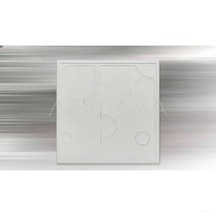 Mixed Media Wall Art 2503H0071 - scene