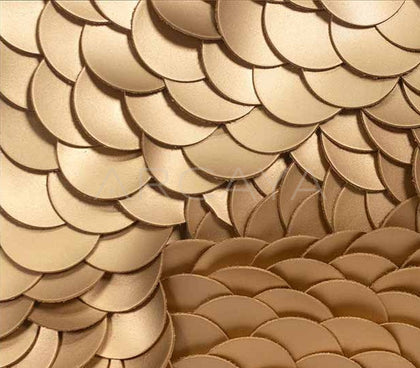 Round Wall Art 2411G0147 - detail