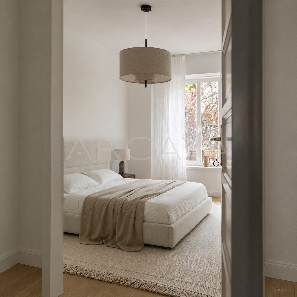 Weston Bed - main