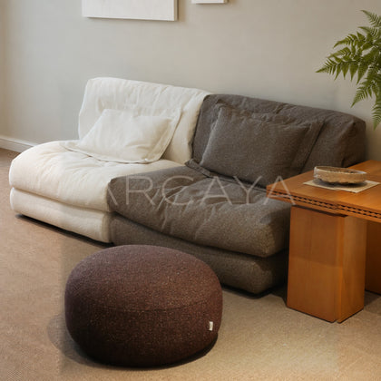 Dio Dot Round Pouf Lili Sofa - main