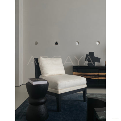 Cogolin Lounge Chair - scene