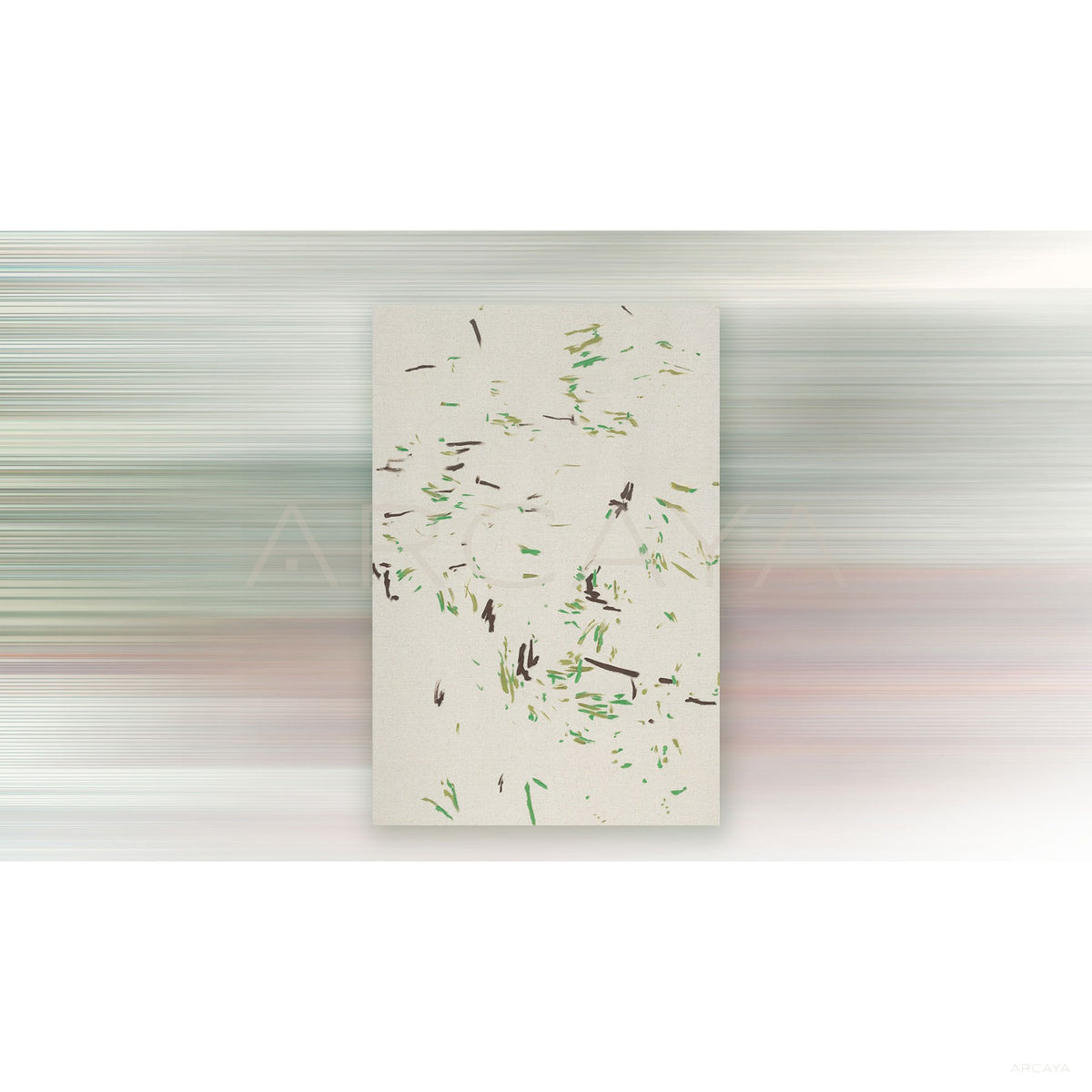 Mixed Media Wall Art 2411G0124 in detail
