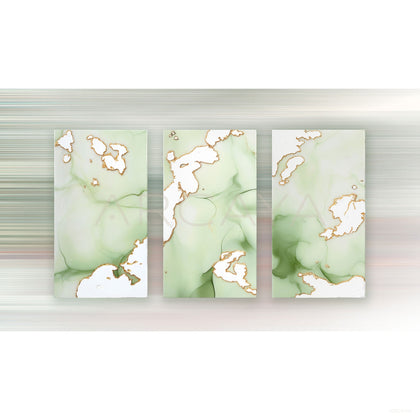 Wall Art Set 2503D0025 - scene