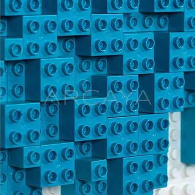 Mixed Media Wall Art 2503D0143 - detail