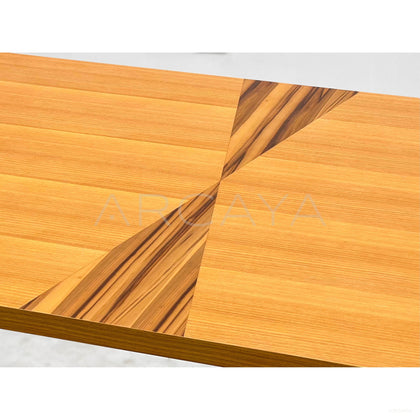 Amadeus Diamond Dining Table - scene