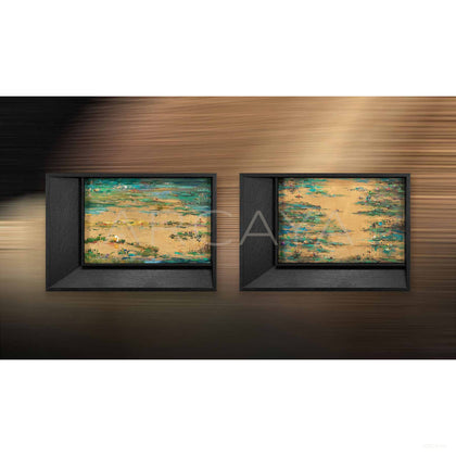 Wall Art Set 2503D0046 - scene