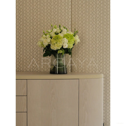 Alison Entryway Cabinet - scene