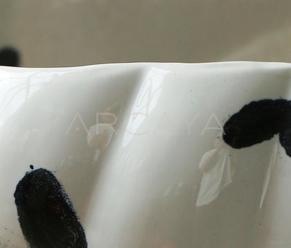 New Chinese Jingdezhen Song Aesthetic Planter Vase - scene