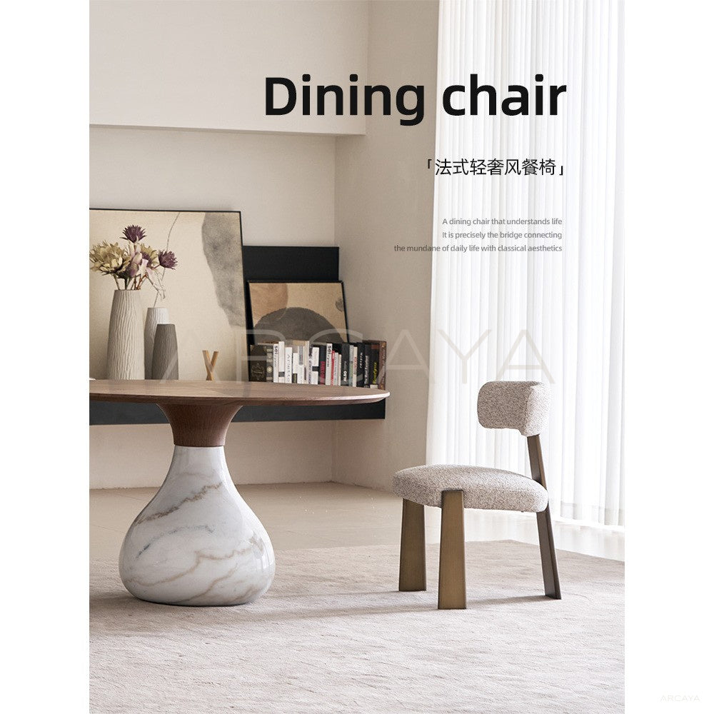 Niche Dining Chair in detail