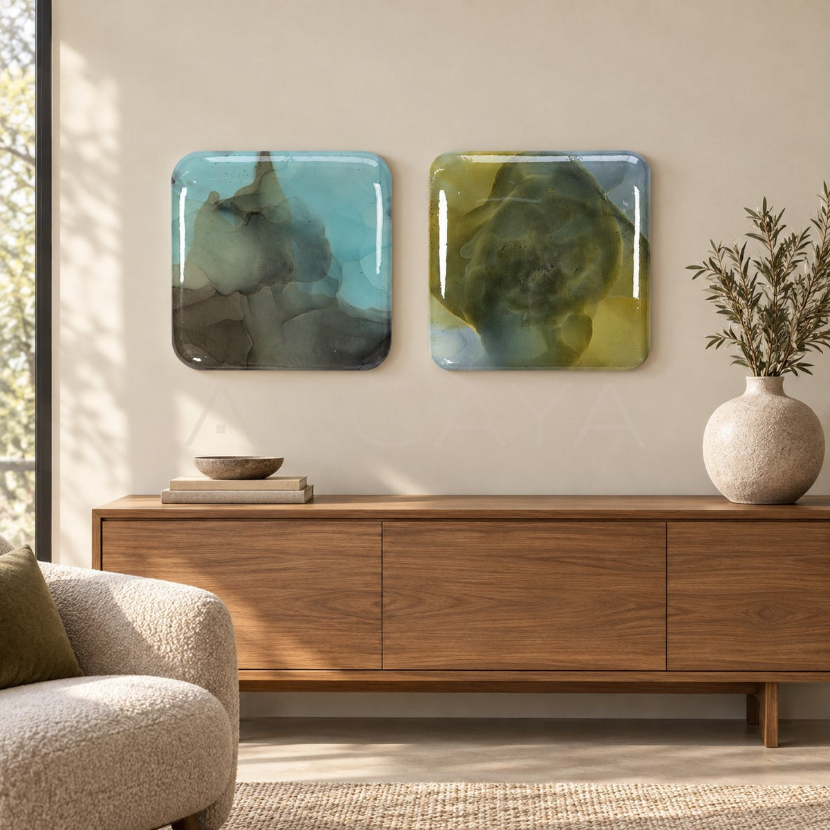 Wall Art Set 2603D0047 - main