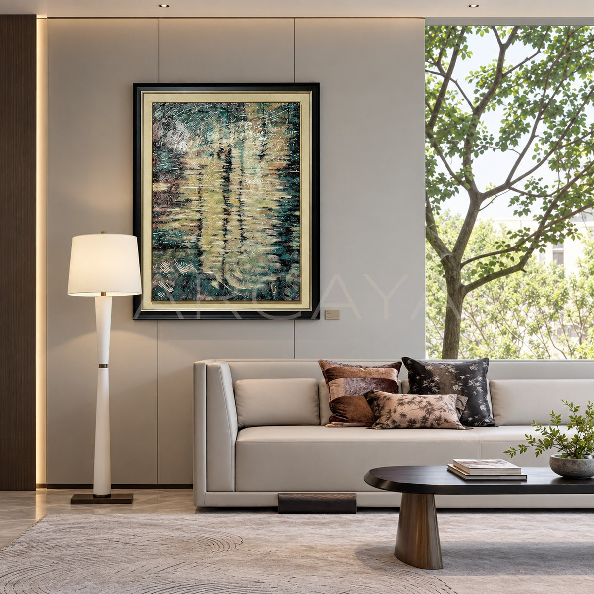 Decorative Wall Art Lifestyle 054 - main