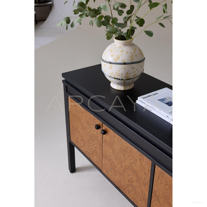 Liuwen Cabinet - scene