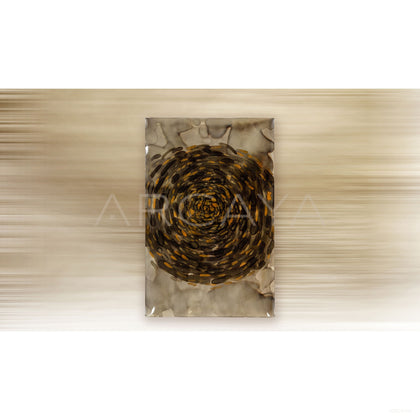 Mixed Media Wall Art 2503D0107 1 - scene