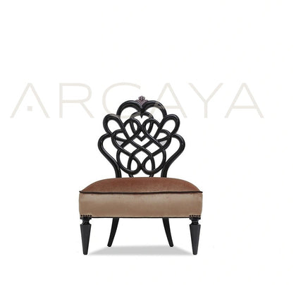Amethyst Princess Chair - scene