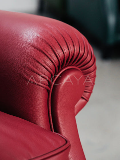 Cigar Lounge Chair - detail
