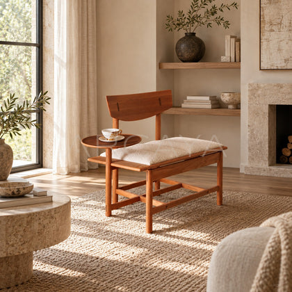 Solo Coffee Chair Corner - scene