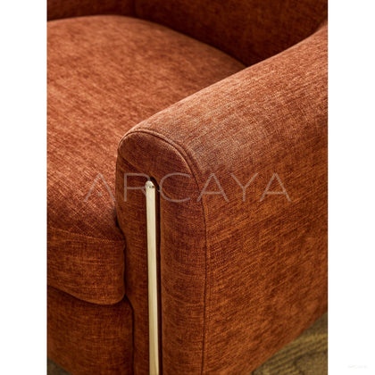Hamburger Lounge Chair New Color - scene