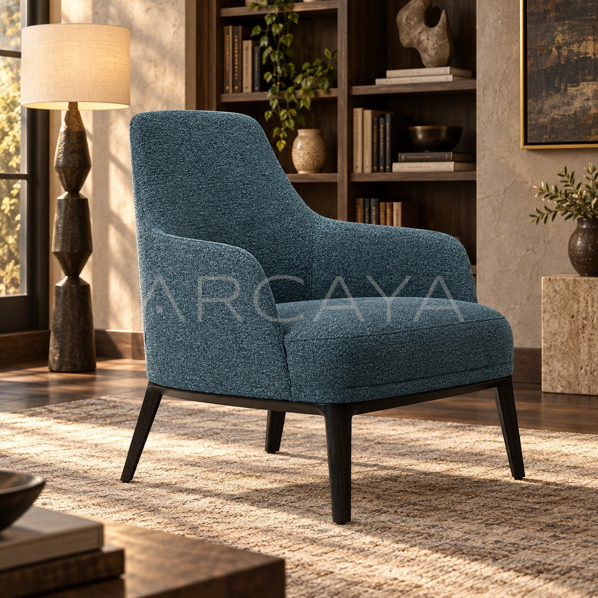 Lounge Chair Pc 216 in detail