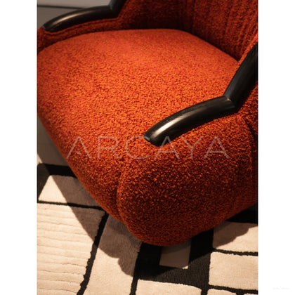 Breathing Lounge Chair - scene