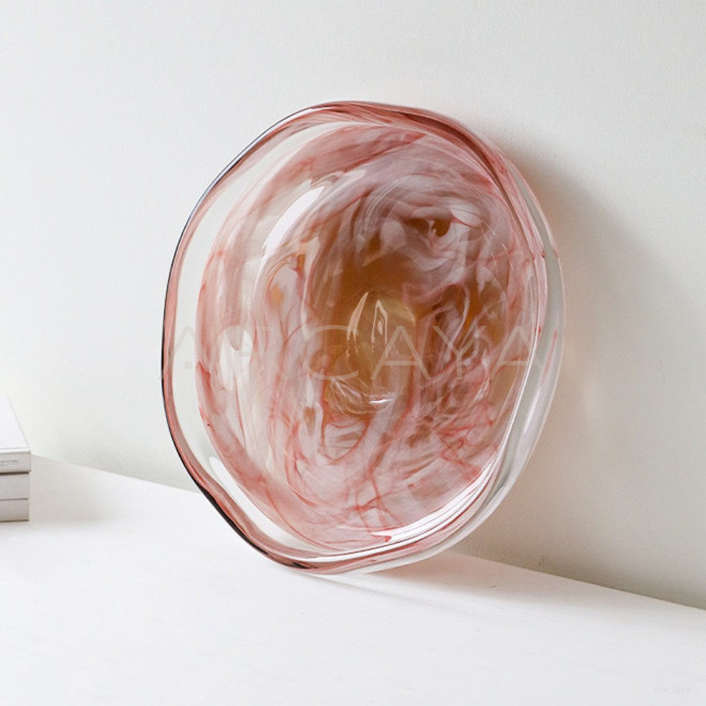 Large Floor Glass Vase Modern - main