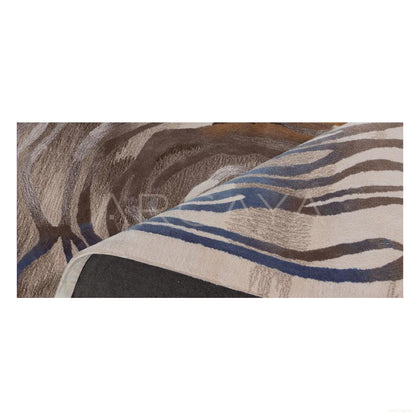 Custom Hand Tufted Rug Dsm P185 R F Jy2025 03011 3 - detail