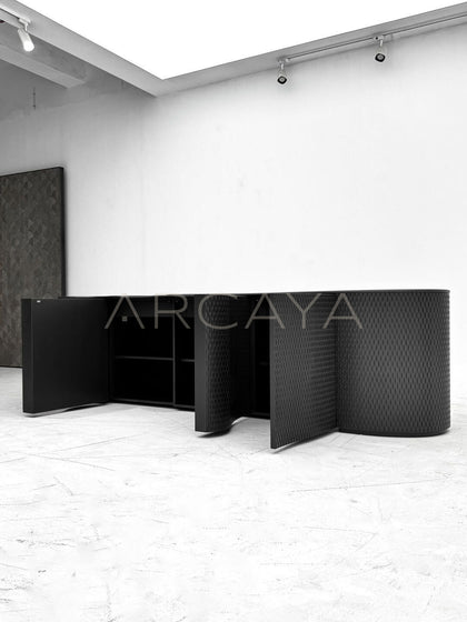 Wave Sideboard - scene