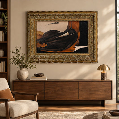 Mixed Media Wall Art 2603D0086 - main