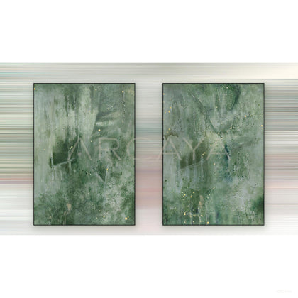 Wall Art Set 2509D0099 - scene