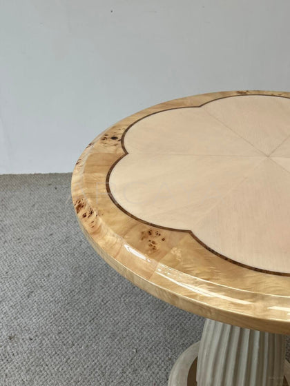 Small Round Table - detail