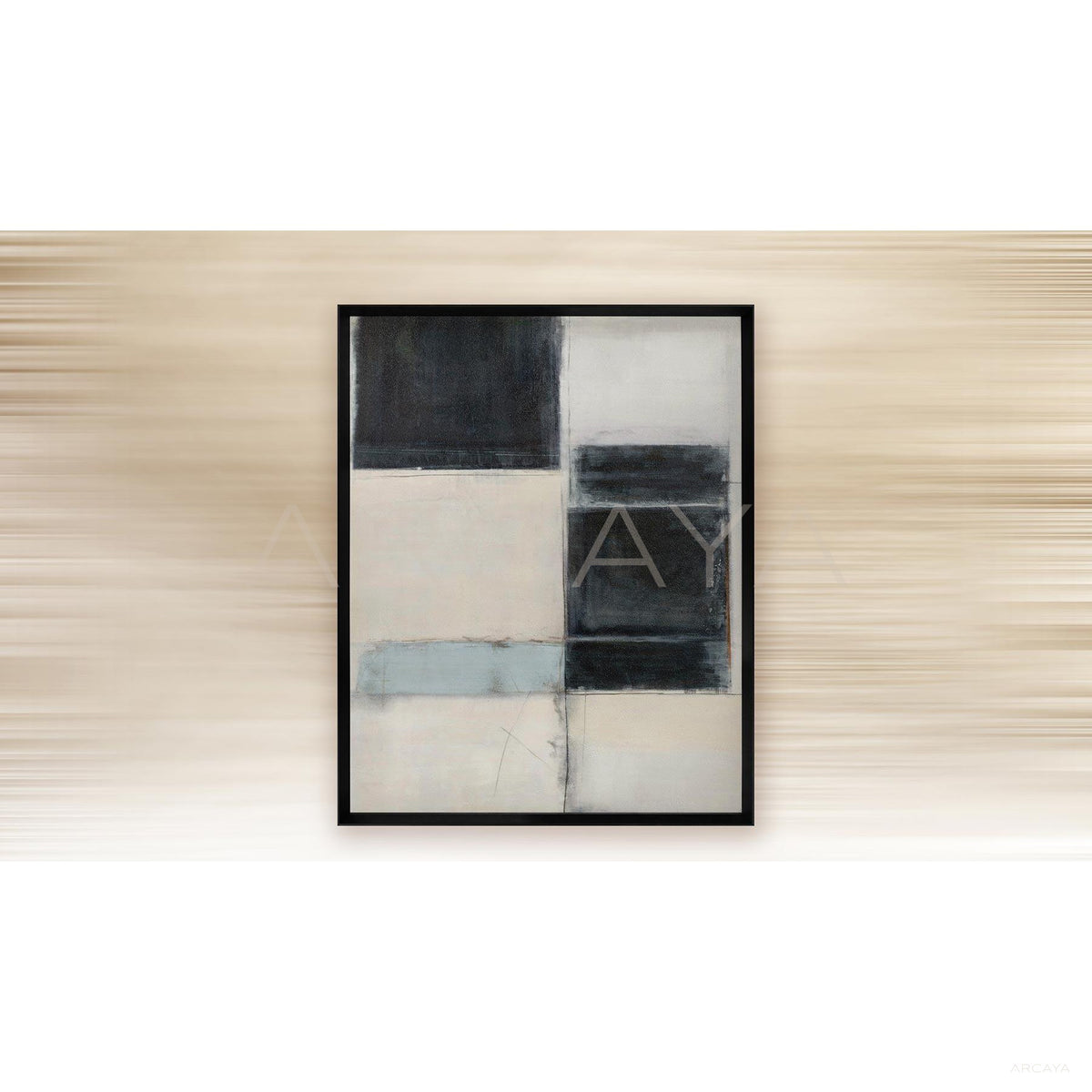 Mixed Media Wall Art 2603D0096 in detail