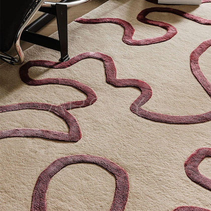 Space Enhancing Rug Collection - scene