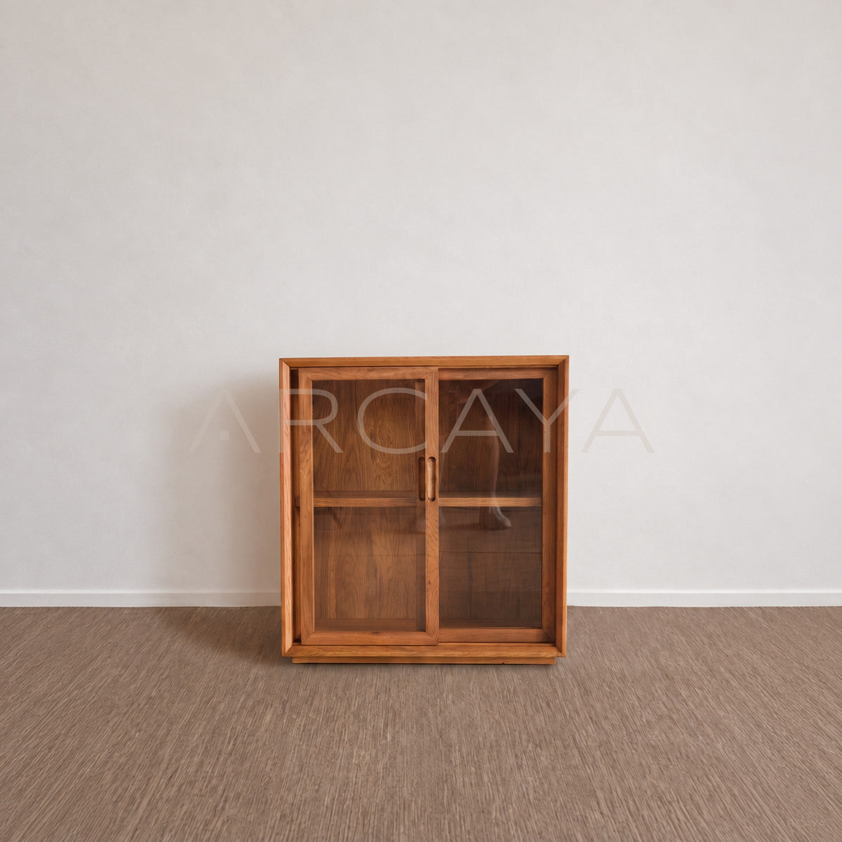 Moku Solid Wood Cabinet - main