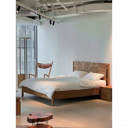 Zhimu Bed 062 - scene