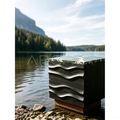 Lan Lake Wave Furniture — Storage - scene