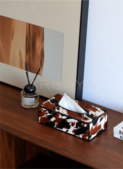 Designer Tissue Box - scene