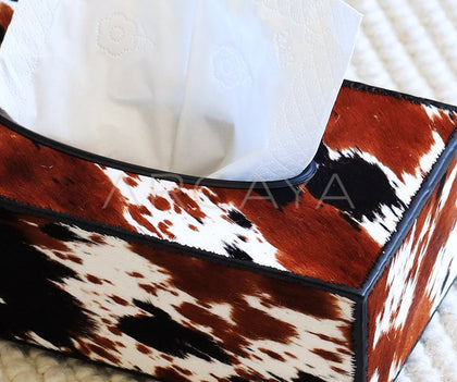 Designer Tissue Box - scene