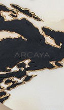 Round Wall Art 2503D0037 0315 - detail