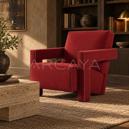 Lounge Chair Pc 232 - scene