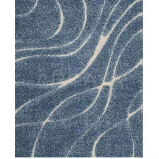 Custom Hand Tufted Rug Dsm P064 G11 in detail