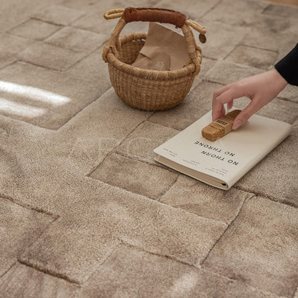 Versatile Everyday Rug - scene