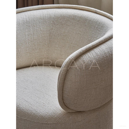 Bronze Ding Inspired Armchair - scene